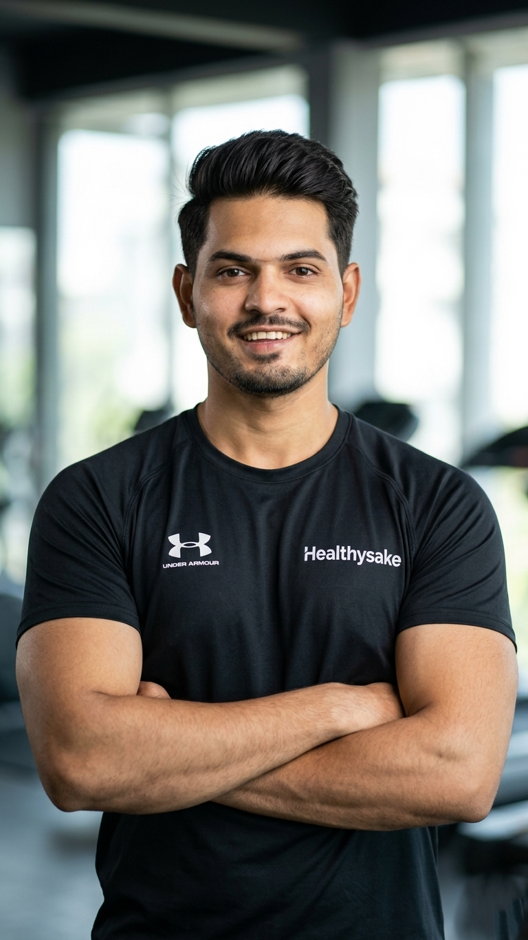 Coach Krushna